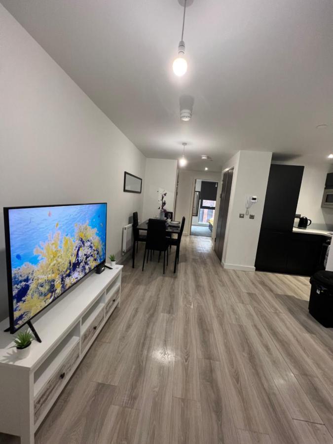 Centre Modern Baltic View Apartment Liverpool