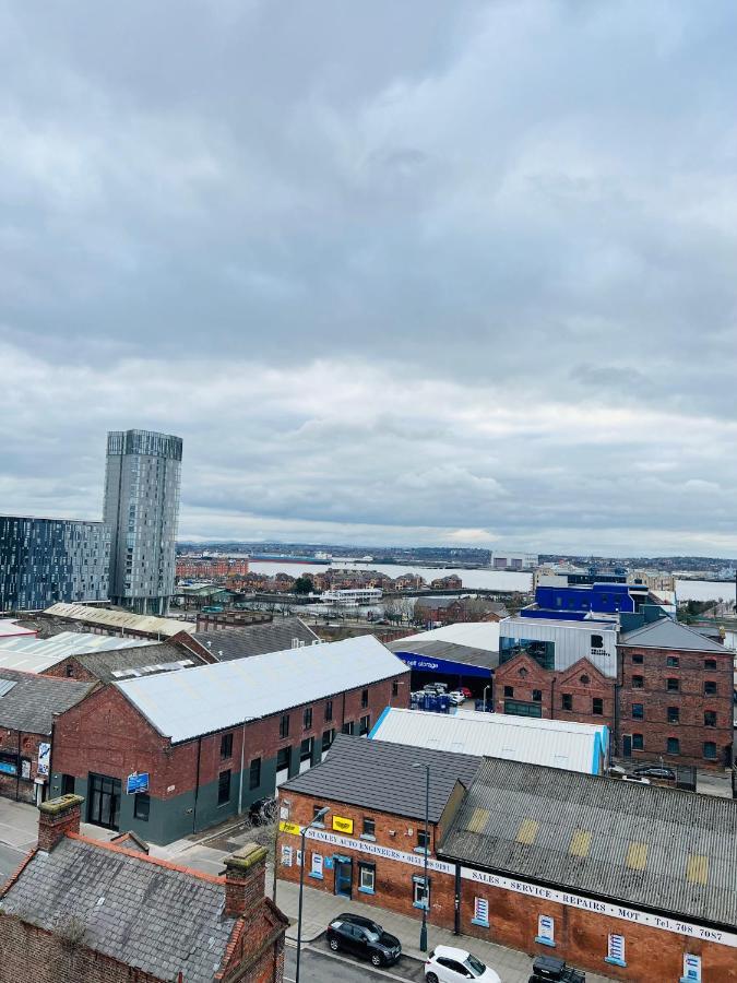 Centre Modern Baltic View Liverpool