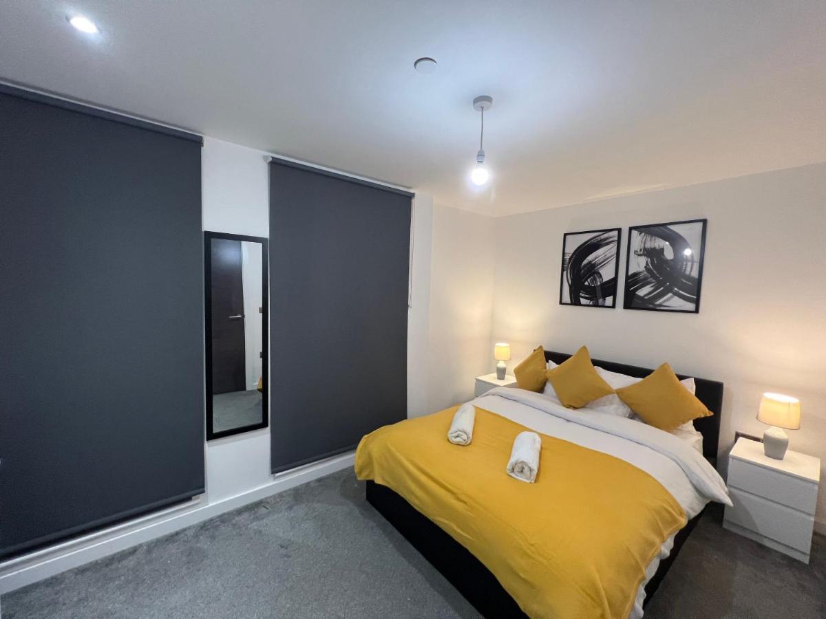 Apartment Centre Modern Baltic View Liverpool