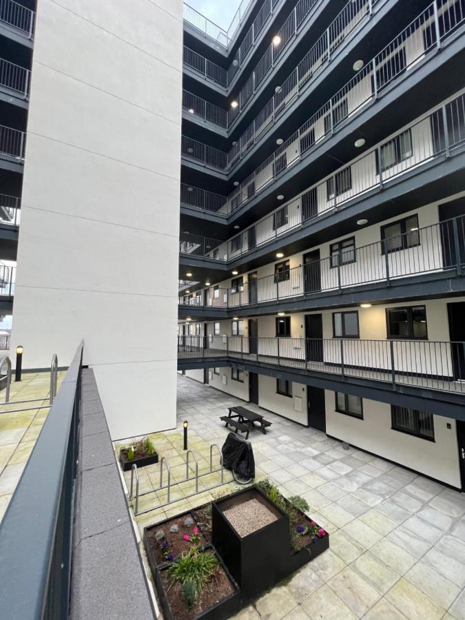 Centre Modern Baltic View Apartment Liverpool
